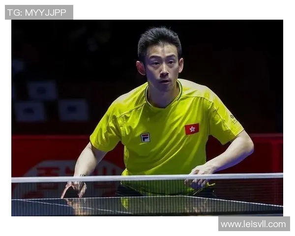 专访乒乓球名将陈伟揭秘他成功背后的训练与心路历程