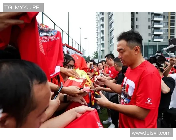 广州足球队逆袭之路揭秘挑战赛中的拼搏与荣耀之旅