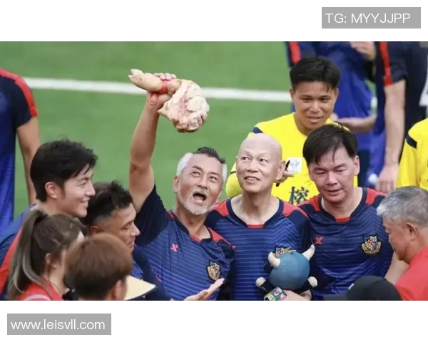 模仿足球明星出场仪式的创意活动与精彩瞬间分享