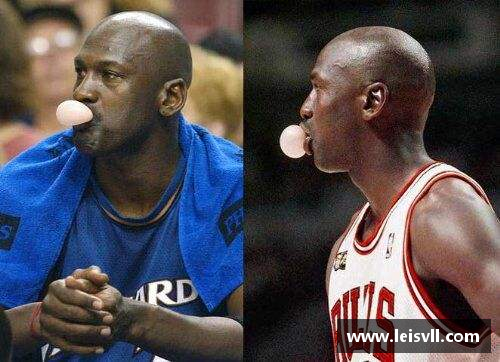 NBA球员的口香糖：揭秘他们最喜欢的口味和消磨比赛间隙的秘密