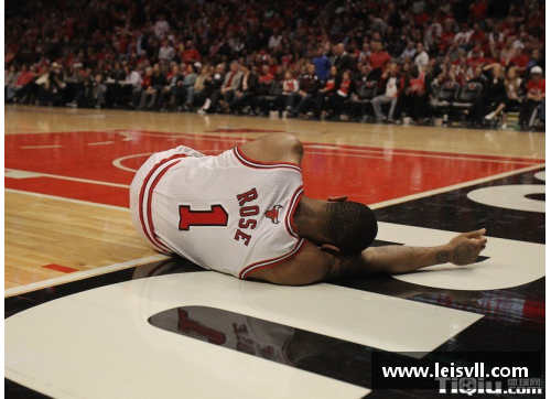 NBA明星德里克·罗斯壁纸：激情篮球风采尽显，迷人动态桌面壁纸分享