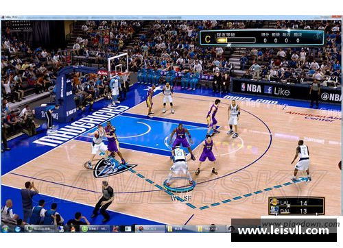 NBA：探索篮球比赛中的战术与技巧